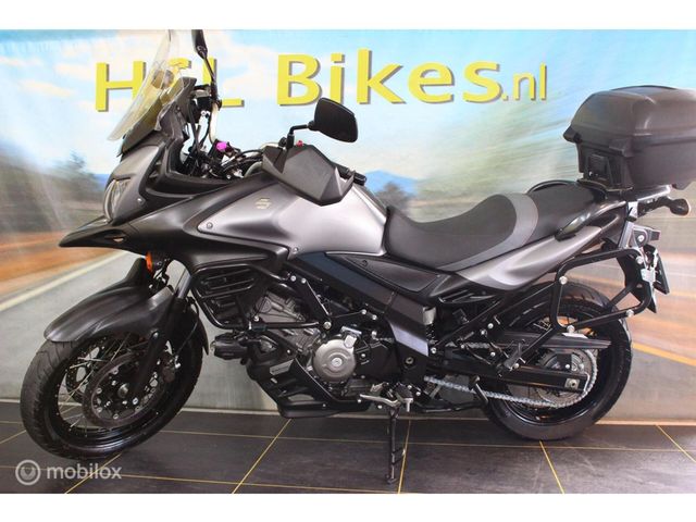 suzuki - v-strom-650-xta