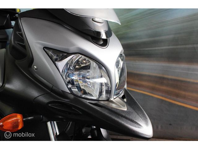 suzuki - v-strom-650-xta