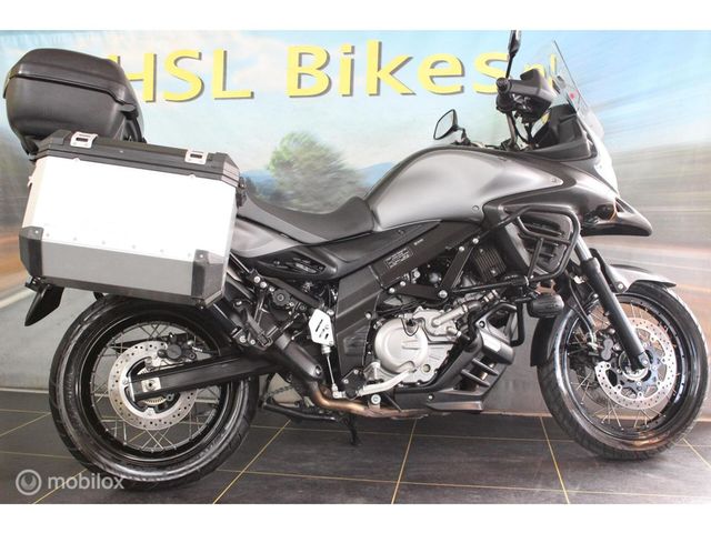 suzuki - v-strom-650-xta