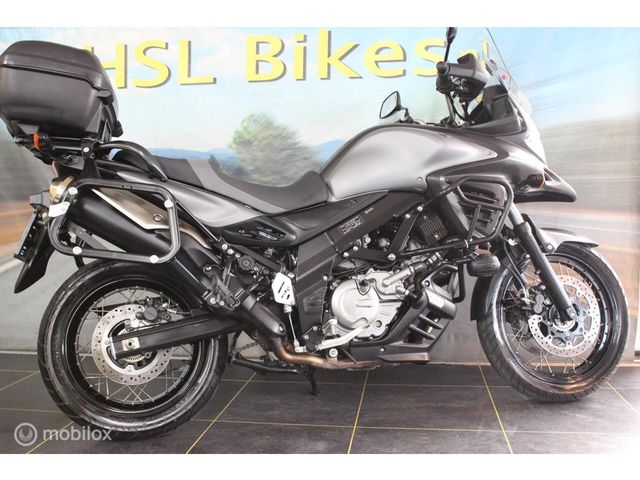 suzuki - v-strom-650-xta
