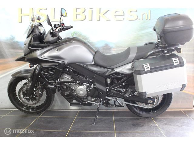 suzuki - v-strom-650-xta