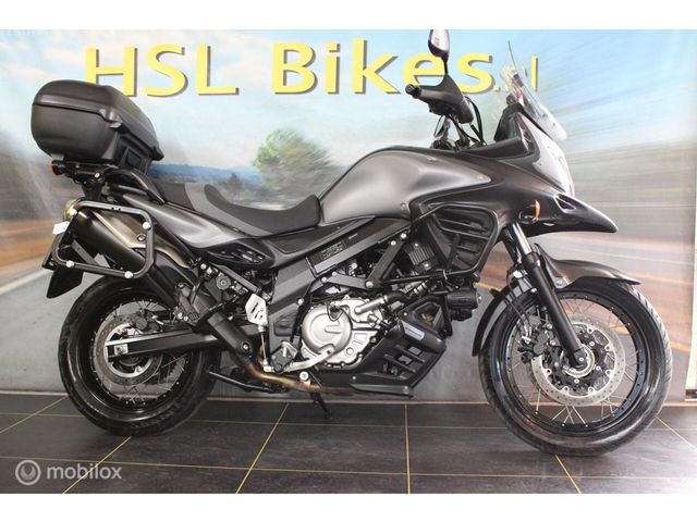 suzuki - v-strom-650-xta