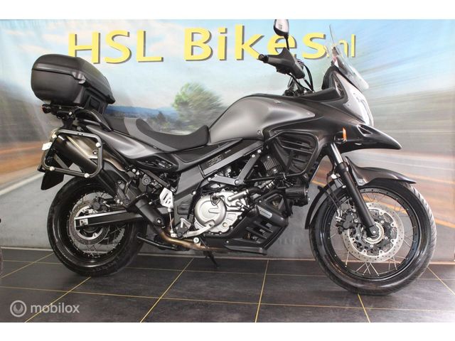 suzuki - v-strom-650-xta