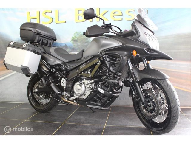 suzuki - v-strom-650-xta