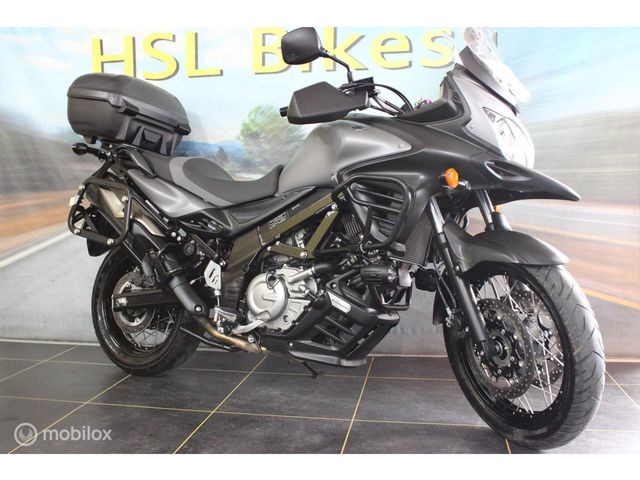 suzuki - v-strom-650-xta
