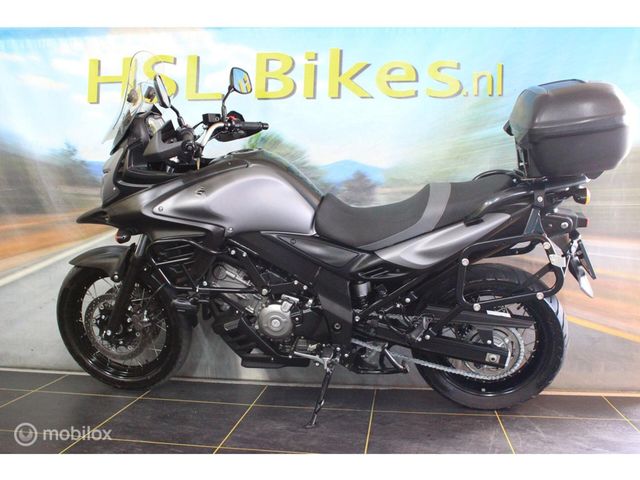 suzuki - v-strom-650-xta