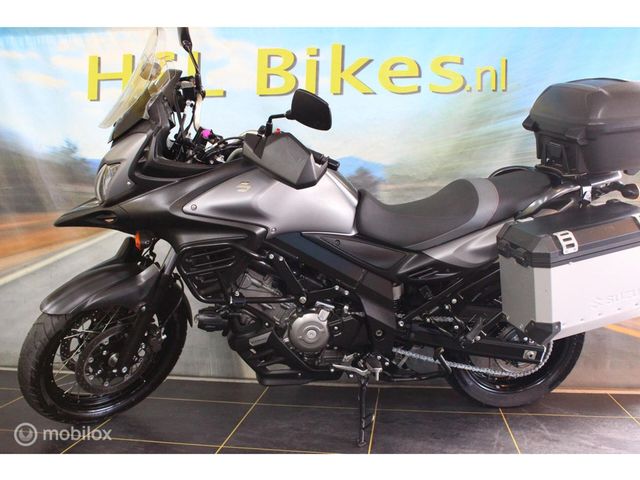 suzuki - v-strom-650-xta