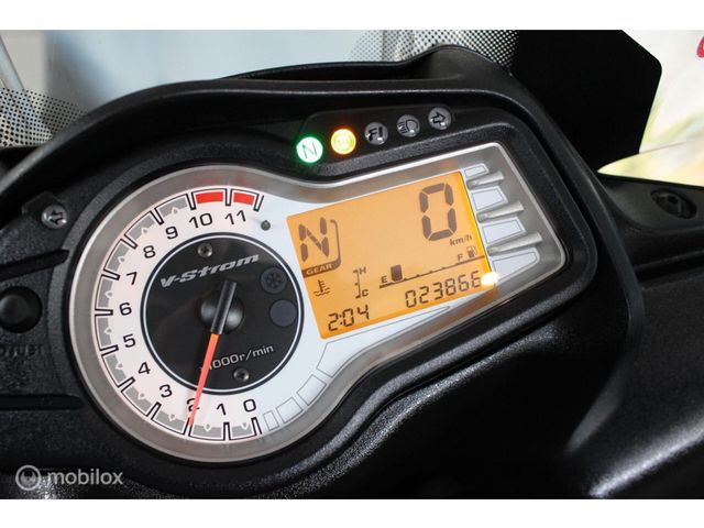 suzuki - v-strom-650-xta