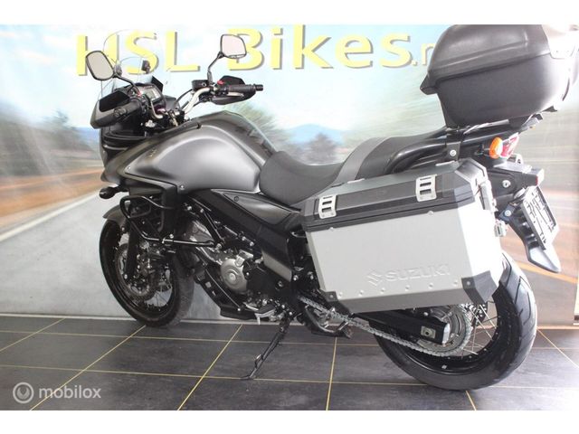 suzuki - v-strom-650-xta