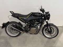 HUSQVARNA SVARTPILEN 401
