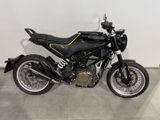 HUSQVARNA SVARTPILEN 401