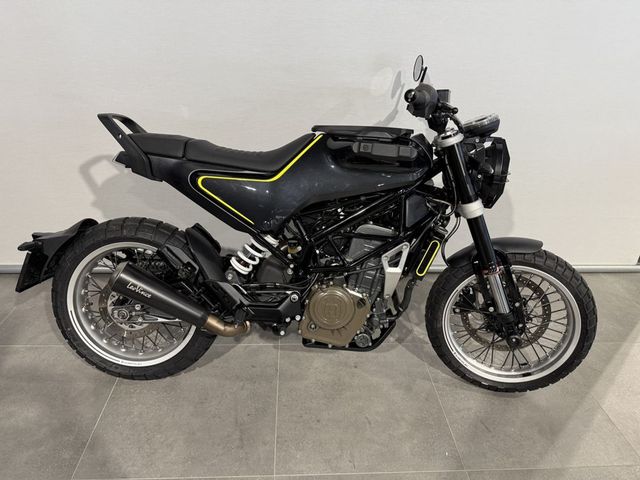 husqvarna - svartpilen-401