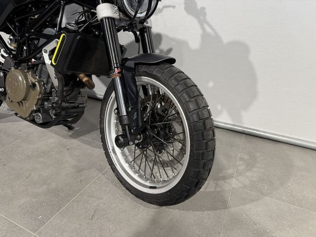 husqvarna - svartpilen-401