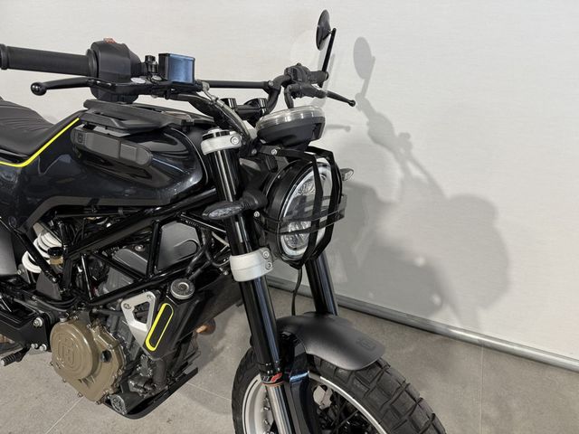 husqvarna - svartpilen-401