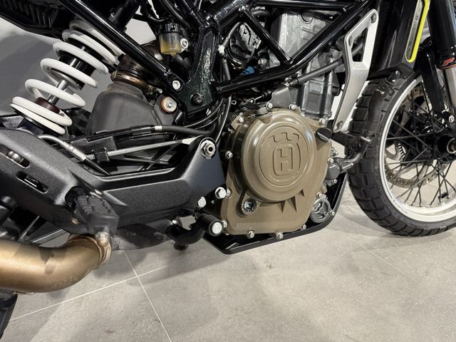 husqvarna - svartpilen-401