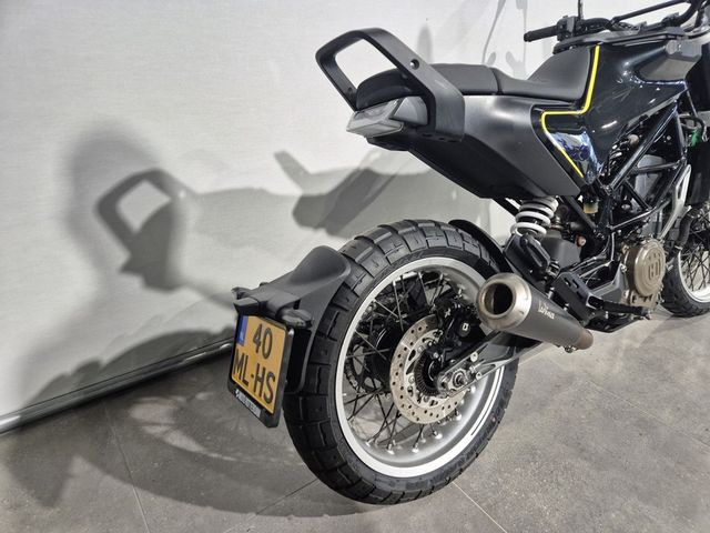 husqvarna - svartpilen-401