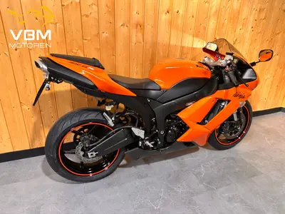 KAWASAKI ZX 6R NINJA – foto 3