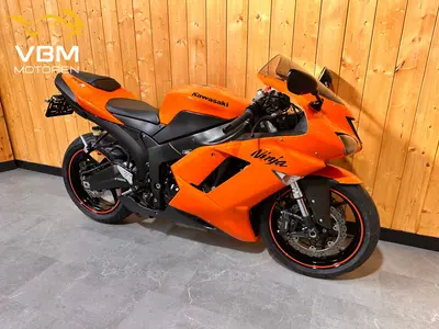 KAWASAKI ZX 6R NINJA – foto 2