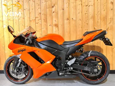 KAWASAKI ZX 6R NINJA – foto 4