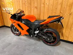 Kawasaki ZX 6R Ninja 2007 occasion – foto 6 van 27