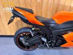 Kawasaki ZX 6R Ninja 2007 occasion – foto 9 van 27