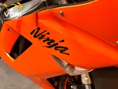 Kawasaki ZX 6R Ninja 2007 occasion – foto 18 van 27