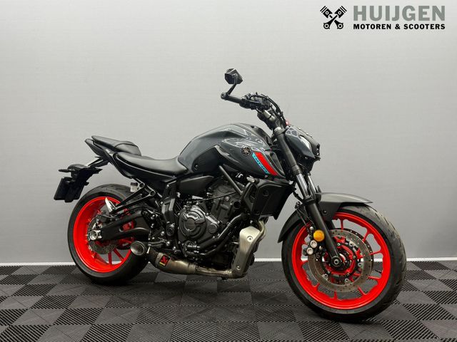 yamaha - mt-07-abs