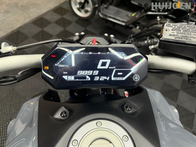 yamaha - mt-07-abs