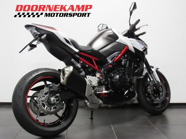 kawasaki - z900