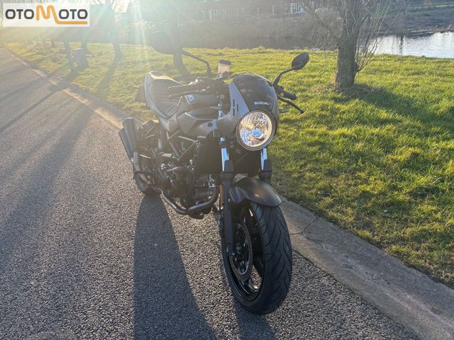 suzuki - sv-650-xa