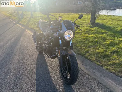 SUZUKI SV 650 XA – foto 2