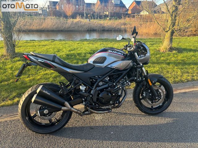 suzuki - sv-650-xa