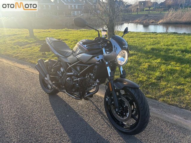 suzuki - sv-650-xa