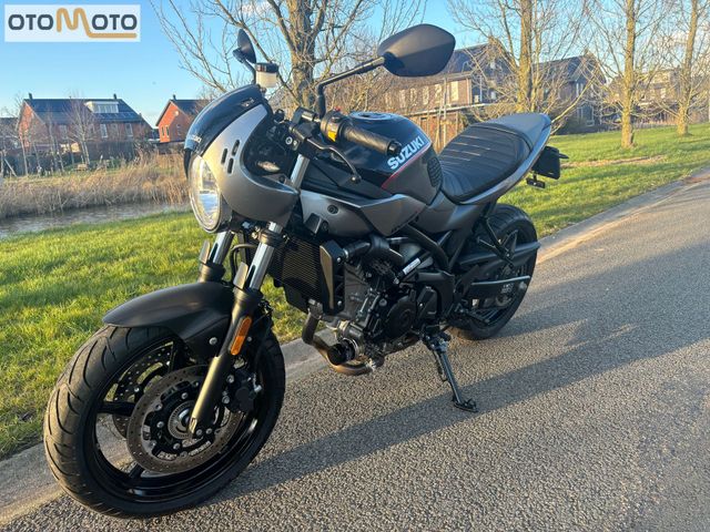suzuki - sv-650-xa