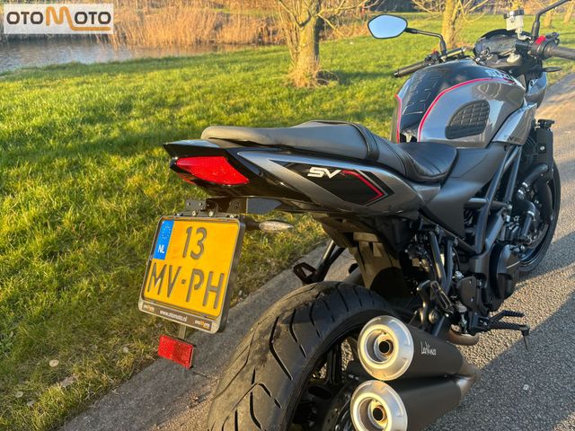 suzuki - sv-650-xa