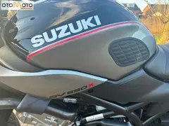 Suzuki SV 650 XA 2020 occasion – foto 11 van 19