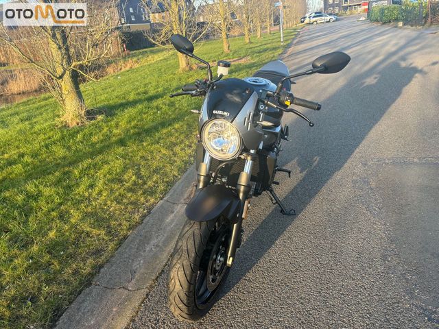 suzuki - sv-650-xa