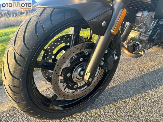 suzuki - sv-650-xa