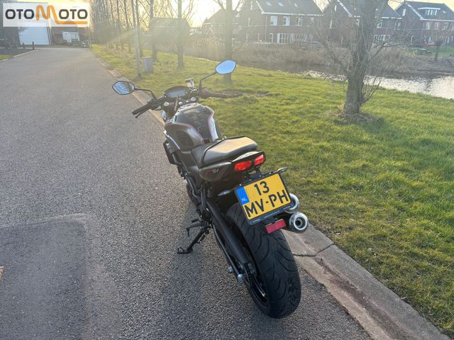suzuki - sv-650-xa