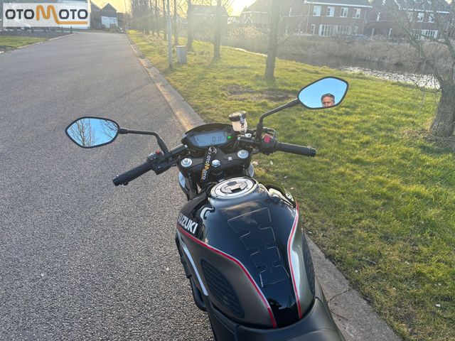 suzuki - sv-650-xa