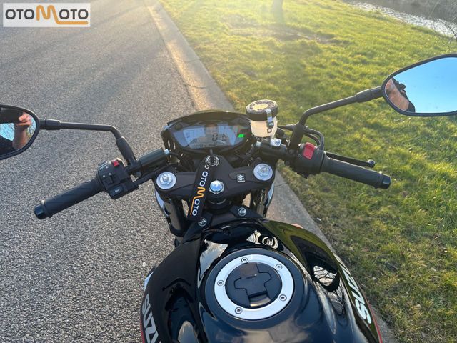 suzuki - sv-650-xa