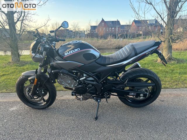 suzuki - sv-650-xa