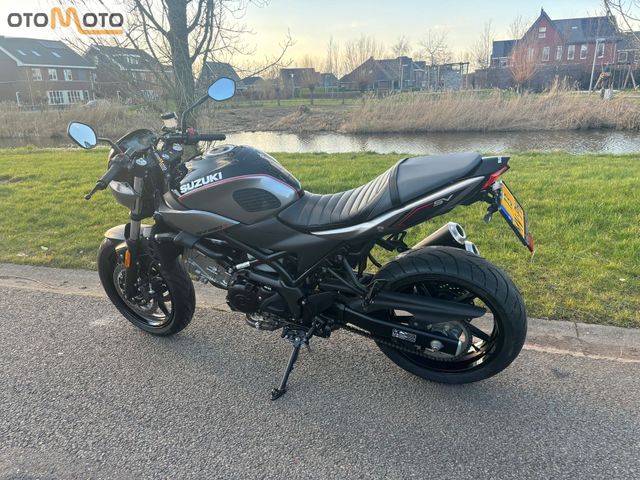 suzuki - sv-650-xa