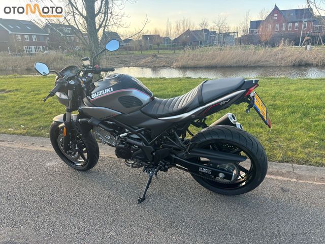 suzuki - sv-650-xa