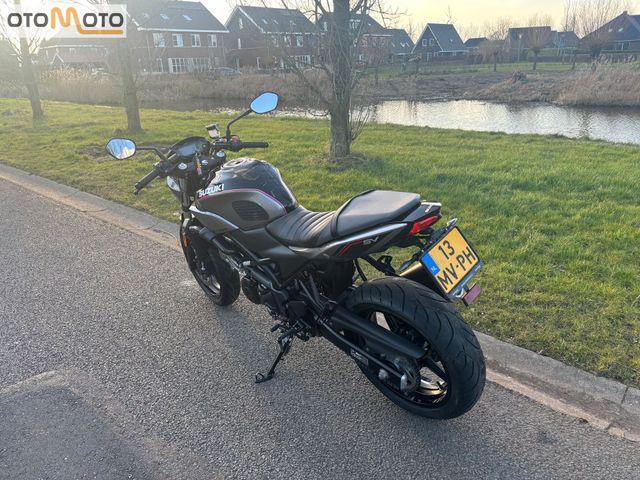 suzuki - sv-650-xa