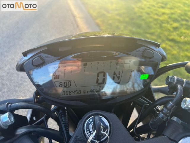 suzuki - sv-650-xa