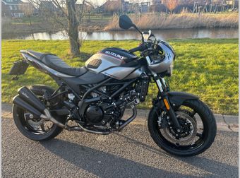 Suzuki SV 650 XA 2020 occasion
