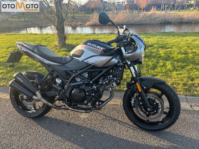 suzuki - sv-650-xa