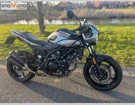 Suzuki SV 650 XA 2020 occasion
