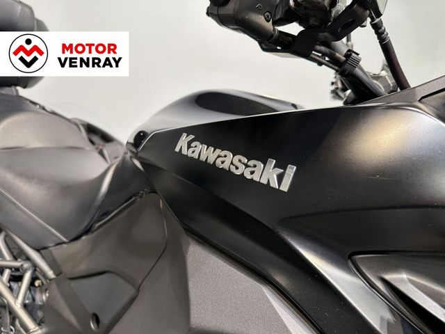 kawasaki - versys-1000